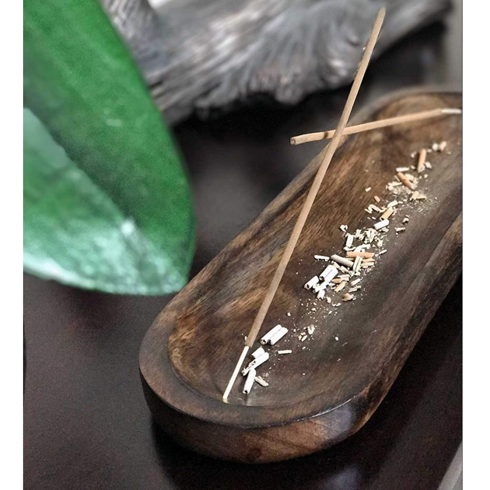 Wooden Agarbatti Stand