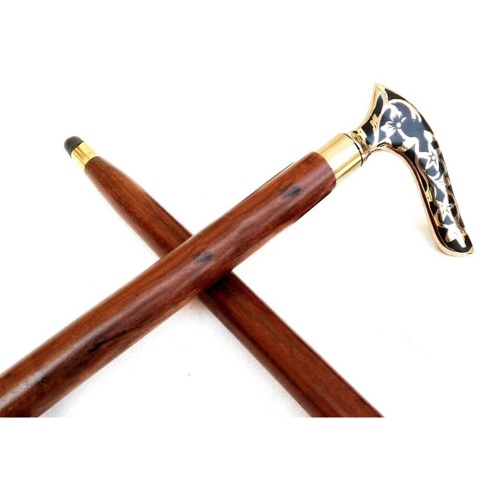 Wooden Walking Stick 10